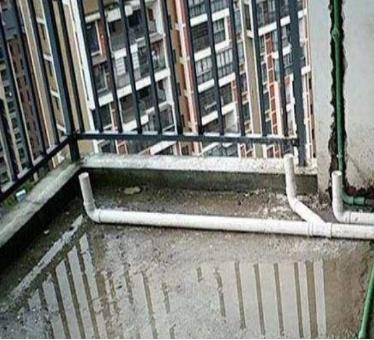 耒阳漏水维修 阳台漏水怎么修理?
