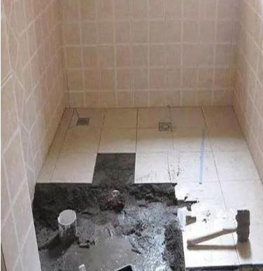 耒阳漏水维修 厕所漏水怎么修补?