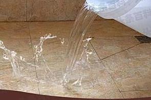 耒阳漏水维修 免砸砖防水材料该如何施工